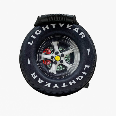 Ba lô học sinh HÌNH BÁNH XE cao cấp phong cách mới - BEE GEE HS1036