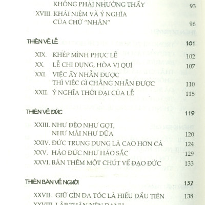 Đàm Đạo Với Khổng Tử (Bản in năm 2022)