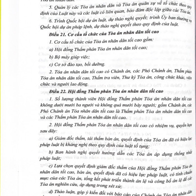 Chỉ Dẫn Tra Cứu, Áp Dụng Bộ Luật Tố Tụng Hình Sự Năm 2015 (Sửa đổi, bổ sung năm 2021) (Sách chuyên khảo)