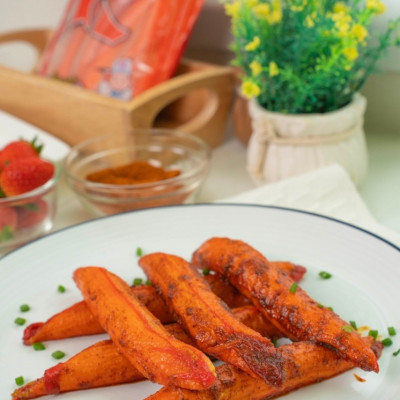 THANH CHÂN CUA ĐẠI 500GR _ GIANT CRAB LEGS 500GR