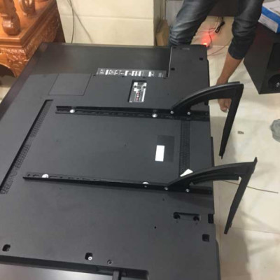 Chân đế TV LCD 19-75 inch, chân đế TV để bàn cho tất cả các loại tivi Samsung, LG, Sony, TCL, Panasonic, Sharp, vv - Hàng Nhập Khẩu