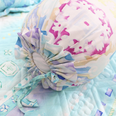 Bộ chăn ga gối lụa Tencel FLOWER - Mềm mịn mát - Mã TTH