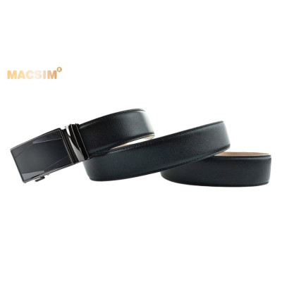 Thắt lưng nam da thật cao cấp nhãn hiệu Macsim tw030