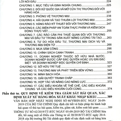 Luật Hải Quan - Hướng Dẫn Sử Dụng Incoterms Và Quy Trình Kiểm Tra, Giám Sát Hải Quan