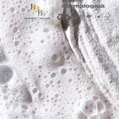 Sữa Rửa Mặt làm sáng và dưỡng ẩm làm mới làn da xỉn màu DAILY GLYCOLIC CLEANSER của Dermalogica - Dolly Beauty