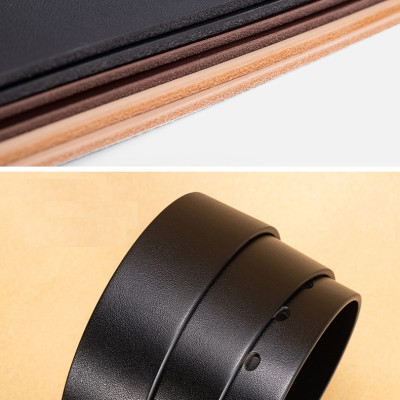 Thắt lưng nam DA BÒ THẬT - BEE GEE N8025