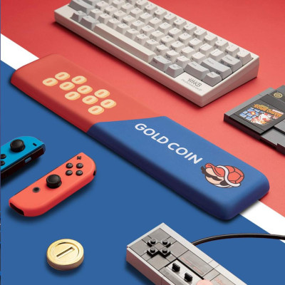 Kê tay bàn phím Comfortable Bracers chống mỏi cổ tay 36x8 - Hàng Nhập Khẩu