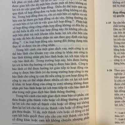 Combo - Sách Pháp luật về doanh nghiệp, Pháp luật về hợp đồng, Soạn thảo hợp đồng thực chiến
