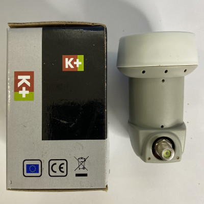 LNB Ku Band K+ HÀNG CHÍNH HÃNG
