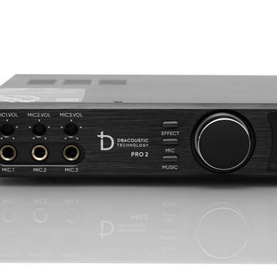 Vang số dBacoustic PRO 2 chính hãng 2023 - Hàng chính hãng