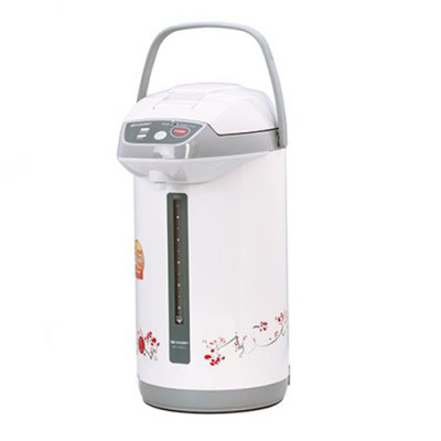 Bình Thủy Điện Sharp KP-Y40PV-RD (4.0 Lít) - Hàng Chính Hãng