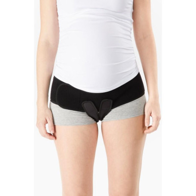 Đai hỗ trợ xương chậu mẹ bầu V-sling, Belly Bandit - Hỗ trợ giảm đau xương chậu, lưng ...