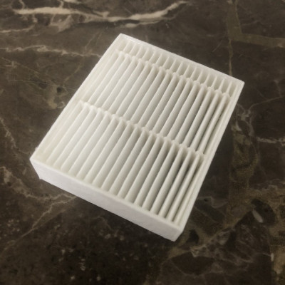 Tấm lọc, màng lọc Philips SNF60 dùng cho máy lọc không khí Philips S3601, S3602, GP3601-hàng chính hãng 