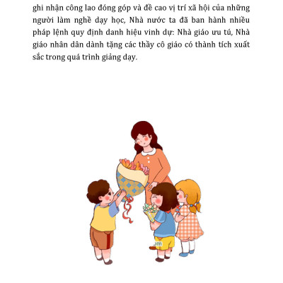 Thầy Cô Trong Hành Trình Của Bạn 