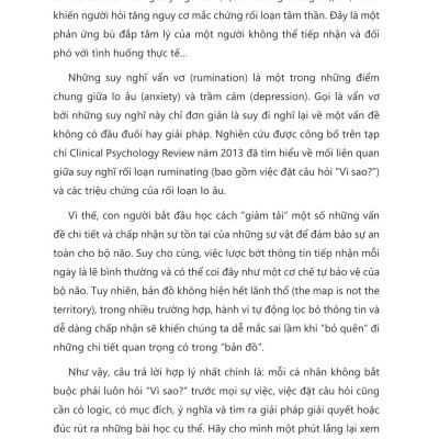 Vì Sao Thế Nhỉ? - Một Đứa Trẻ Đang Tìm Đường Về Nguồn