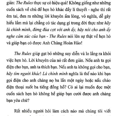 Sống Bản Lĩnh Theo Cách Một Quý Cô - All The Rules (Tái Bản 2020)