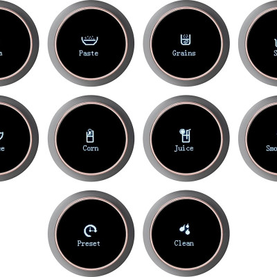 MÁY LÀM SỮA HẠT MINI STEBA VDM2 hàng Chính Hãng