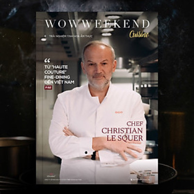 WOWWEEKEND CUISINE 06 - CHEF