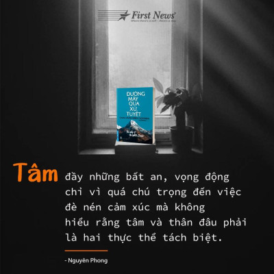 Đường Mây Qua Xứ Tuyết - Nguyên Phong - First News