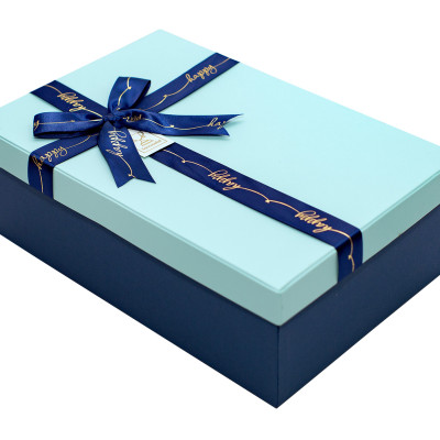 Hộp quà Chữ nhật C216 - 29,5 x 19,5 x 9,5cm - Giao màu ngẫu nhiên