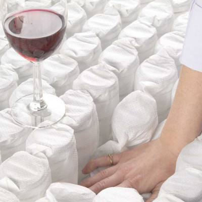 Nệm Lò Xo Túi OK 7 Vùng Ưu Việt