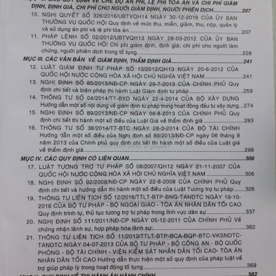 Phương Pháp Nghiên Cứu Hồ Sơ Vụ Án Hành Chính Và Áp Dụng Luật Tố Tụng Hành Chính Năm 2015 Với Các Văn Bản Hướng Dẫn Mới Nhất