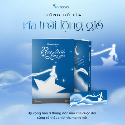 Sách - Rìa Trời Lộng Gió
