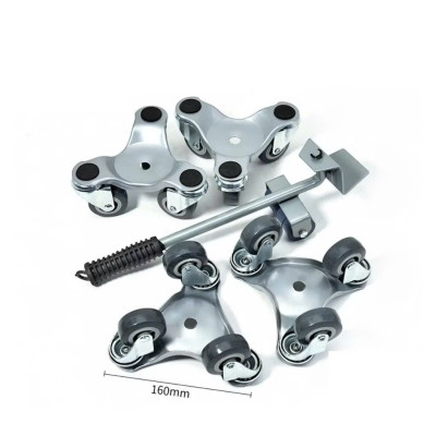 Bộ Nâng Và Di Chuyển Đồ Nặng 1000Kg Thông Minh – Dụng Cụ Hợp Kim Bền Bỉ, Tiện Lợi, đèn trang trí