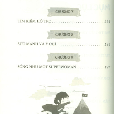 Sống Như Một Super Woman - Chiến Lược Cân Bằng Cuộc Sống Và Hạnh Phúc Trọn Vẹn - TS. Jaime Kulaga; Quốc Đạt dịch