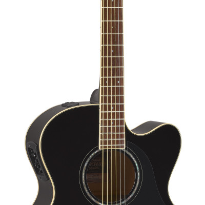 Đàn Guitar Acoustic Yamaha CPX600