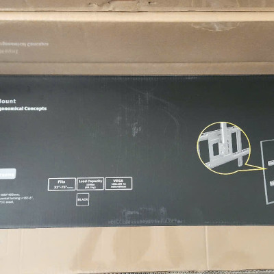 Khung treo Tivi thả trần DJ560-15 Treo tivi từ 32 inch đến 7 0inch - Hàng nhập khẩu