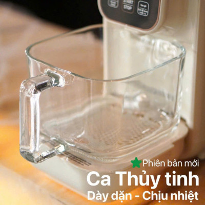 Máy Làm Sữa Hạt Tự Động 2GOOD SONA I8 (1,2 Lít) - Tự Động Nấu, Tự Động Vệ Sinh, Khử Sạch Vi Khuẩn Và Mùi Thực Phẩm- Hàng Chính Hãng