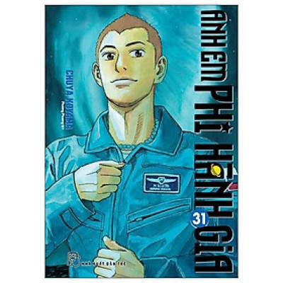 Anh Em Phi Hành Gia - Tập 31