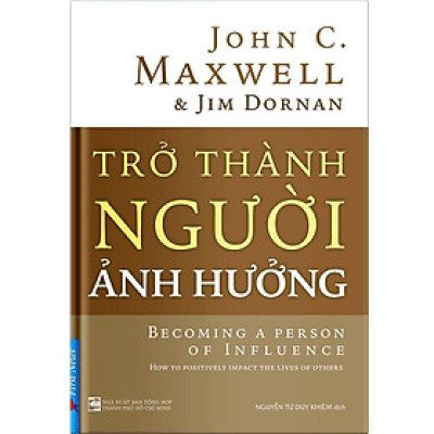 Sách Trở Thành Người Ảnh Hưởng First News