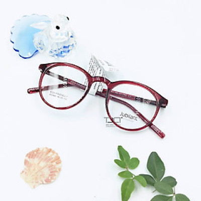 GỌNG KÍNH UNISEX, PHOM TRÒN, THỜI TRANG HÀN QUỐC JUBILANT JU2480