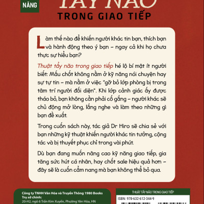 Thuật Tẩy Não Trong Giao Tiếp