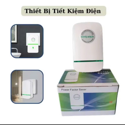 Thiết Bị Tiết Kiệm Điện Nhật Bản Mẫu Mới – Tiện Lợi, Hiệu Quả, Giảm 30%