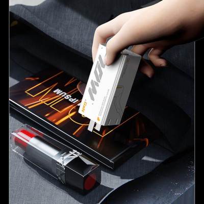 Sạc Nhanh Pisen Pro - Mecha GaNUltra 70W 2C1A