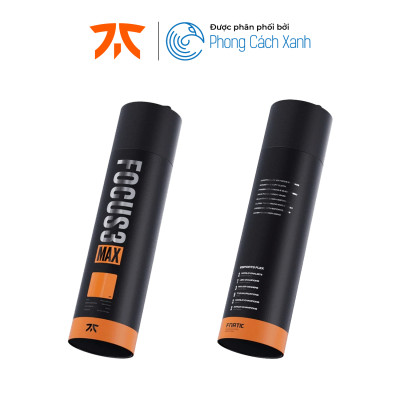Lót chuột Fnatic FOCUS 3 MAX (Control) - 6mm - Hàng Chính Hãng