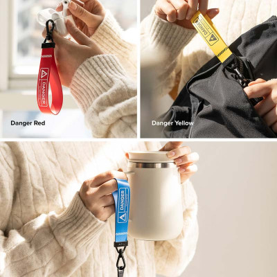 Dây Đeo RINGKE Key Ring Strap - Hàng Chính Hãng