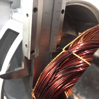 Máy nén khí có dầu đầu liền 2HP (1500W) Classic CLA-2024 (giảm tiếng ồn, lên hơi cực nhanh) (100% dây đồng)