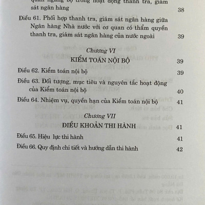 Luật Ngân Hàng Nhà Nước Việt Nam ( Hiện hành ) ( Sửa đổi, bổ sung năm 2022 )