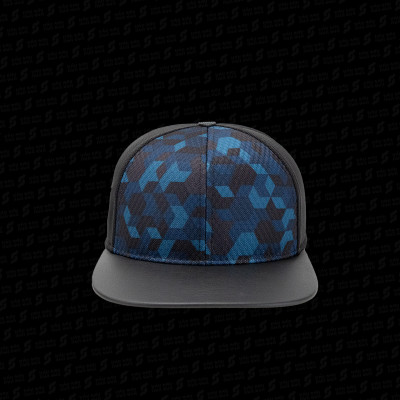 ƯU ĐÃI - Mũ snapback hiphop nam nữ NÓN SƠN chính hãng MC210BK-XH1HV