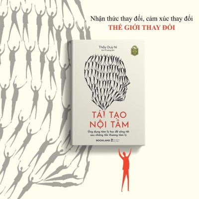 Sách Tái Tạo Nội Tâm - Bản Quyền