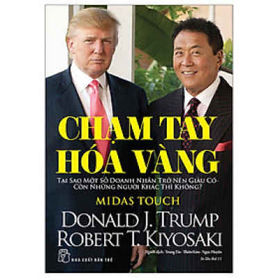 Sách Chạm Tay Hoá Vàng