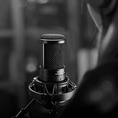 Micro Hát Karaoke Online Takstar PC-K220 (48V)
 - Hàng Chính Hãng