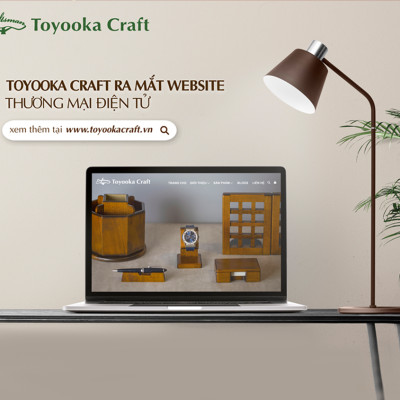 Giá Để Túi Xách Gấp Gọn TOYOOKA CRAFT, Phụ Kiện Gỗ Cao Cấp, Thiết Kế Tiện Nghi, Tinh Tế - SC130