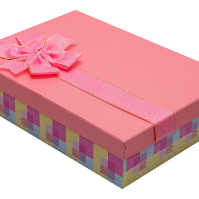 Hộp Quà Chữ Nhật C206 - 37x27x9 cm - Phượng Hoàng