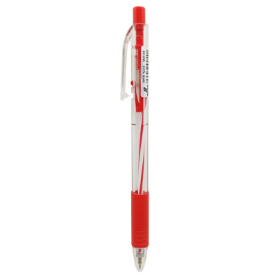 Hộp 20 Bút Bi 0.5mm Bitex B03 - Mực Đỏ