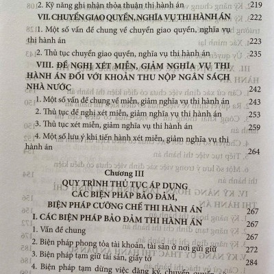 Kỹ năng nghề nghiệp Chấp hành viên Thi hành án Dân sự